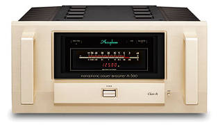 Усилители мощности Accuphase