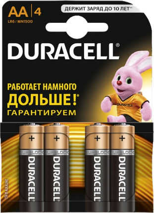 Батарейка Duracell (5000394052536 / 81551270), фото 1