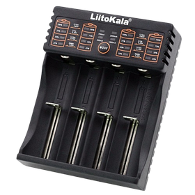 Зарядний пристрій Liitokala lii-402