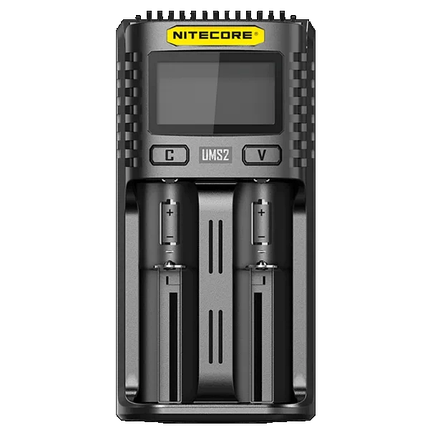 Зарядний пристрій Nitecore Digicharger UMS2 (UMS2), фото 1