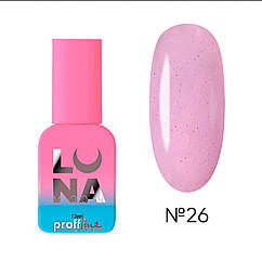 Рідкий акрил-гель Luna Light Acrygel 13 мл №26