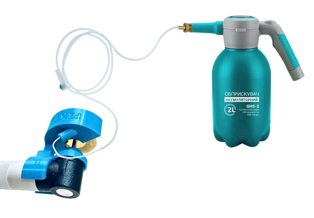 Автоматична система водяного охолодження на гравер Pomagator, фото 1