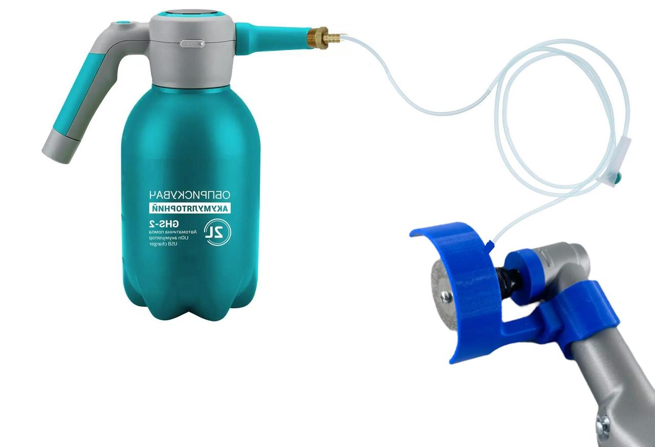 Автоматична система водяного охолодження на гравер Proxxon, фото 1