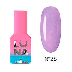 Рідкий акрил-гель Luna Light Acrygel 13 мл №28