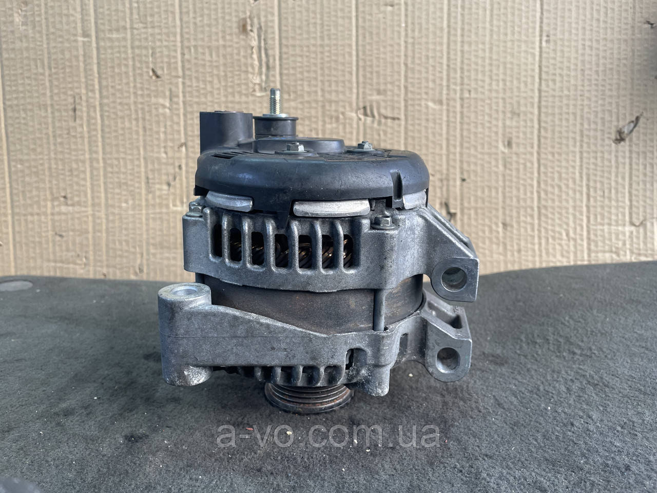 Генератор для Range Rover Sport L494, 4.4d, BH42-10300-AD, BH4210300AD, 104210-6281, 1042106281, 220A, фото 1
