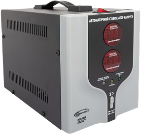 Стабілізатор напруги Gemix RDX 2000 (RDX-2000)