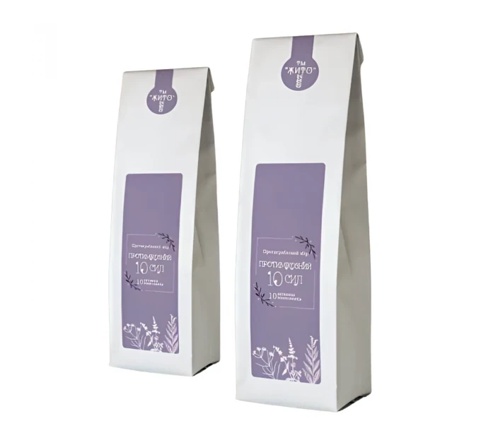 Фітосбор Протимікозний 10сил ТМ Жито 50 г