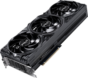 Відеокарта GeForce RTX 5080 16GB Palit GamingPro (NE75080019T2-GB2031A)