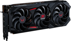 Відеокарта AMD Radeon RX 9070 16GB PowerColor Red Devil (RX 9070 16G-E/OC)