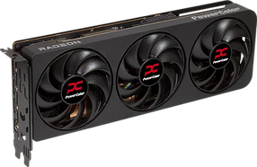 Відеокарта AMD Radeon RX 9070 XT 16GB PowerColor Reaper (RX 9070 XT 16G-A)