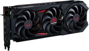 Відеокарта AMD Radeon RX 9070 XT 16GB PowerColor Red Devil (RX 9070 XT 16G-E/OC)