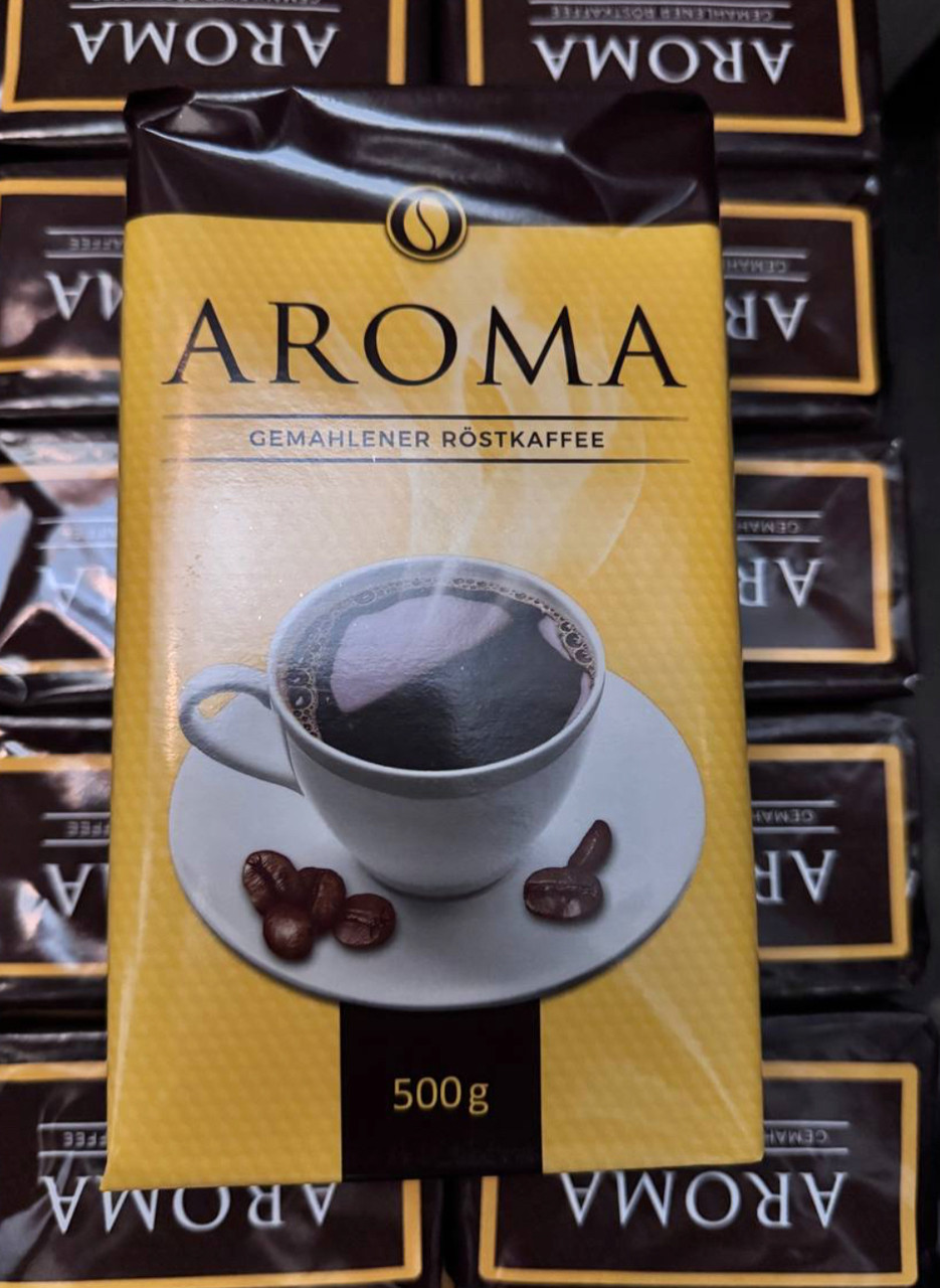 Мелена кава Aroma, 500 г