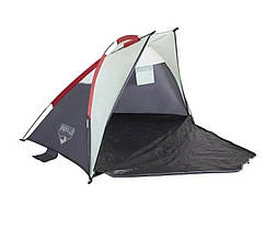 Пляжний тент Pavillo Bestway 68001 "Ramble Tent 2", 200 х 100 х 100 см