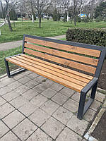 Лавка паркова "БУГА"