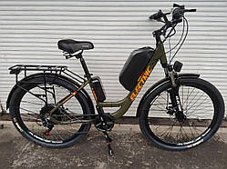 Комфортний Електровелосипед "Electric 27.5R" 1000W 54V 20AH "Hakki"