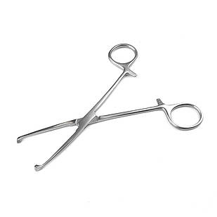 Затискач по Allis для захоплення ясен SURGIWELOMED Довжина 15,5 см