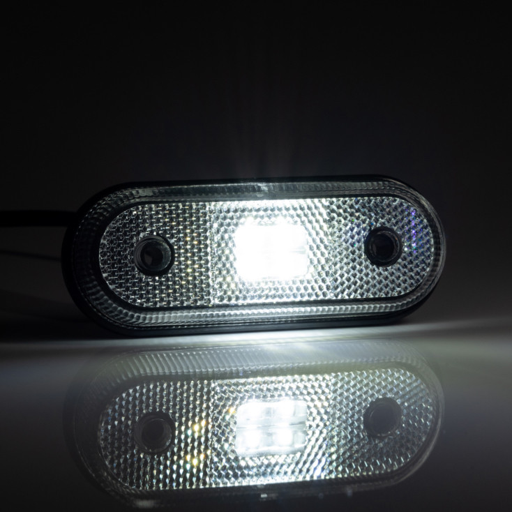 Ліхтар габаритний передній світлодіодний FRISTOM FT-020 B LED