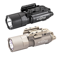 Тактичний ліхтар SureFire X300T-A TURBO чорний / FDE
