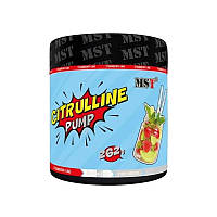 Цитрулін малат MST Nutrition Citrulline Pump, 262 грам