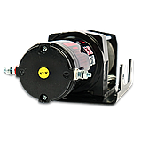 Компактна лебідка Profter 2500 LBS (1133 кг) 12V для автомобілів, фото 6