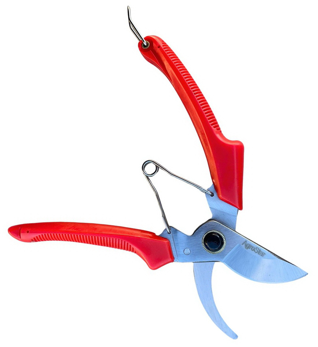 Секатор садовий Agrostar Molel 120 косий зріз (А0057772)