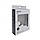 Шланг для ручного душу Qtap Hadice 1600 мм прямокутний QTHADPVCSQ160B Black Matt, фото 5