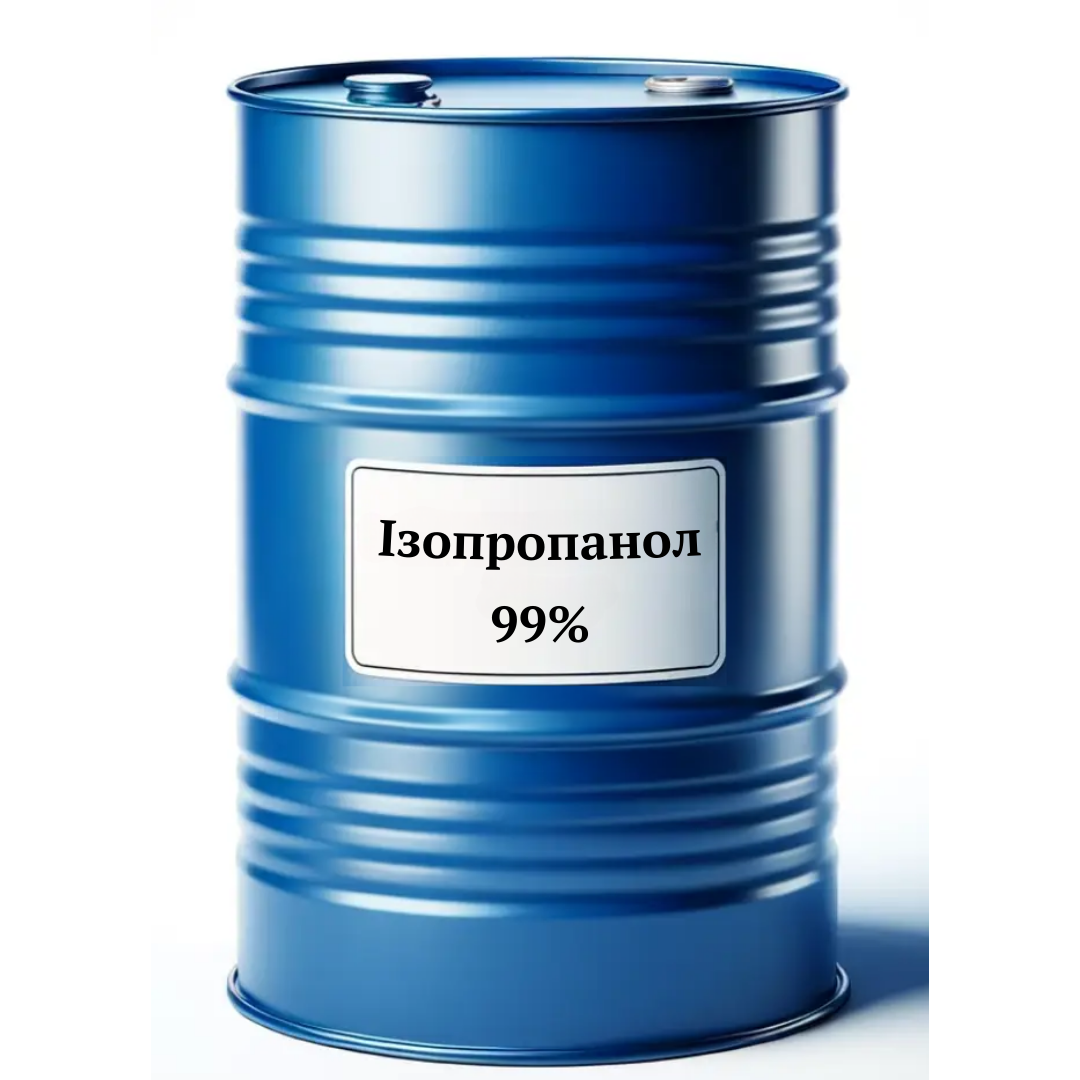 Ізопропиловий спирт INEOS ІПС 99.9% 200 л