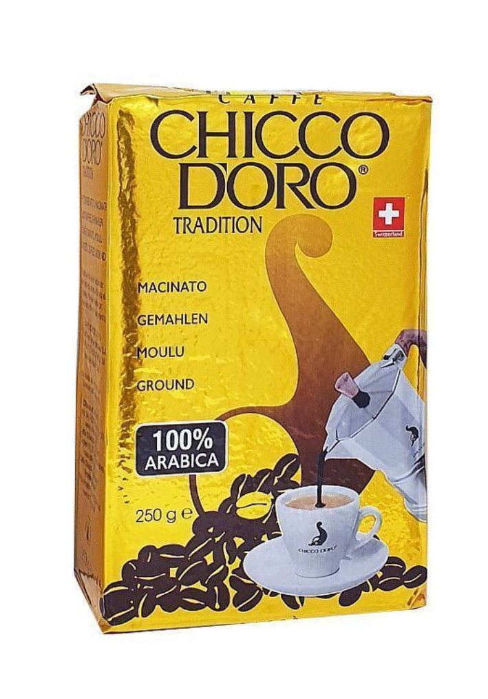 Кава мелена Chicco Doro Tradition 250 g