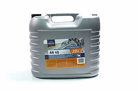 Гідравлічна олива BREXOL HYDROLIC OIL AN 46 (каністра 20 л) 48391051022