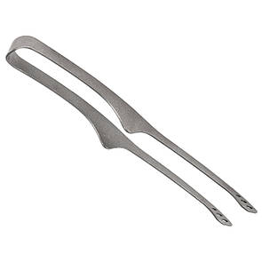 Щипці для барбекю з титану Cieuis titanium 235 мм.