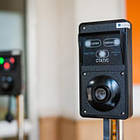 Безконтактний алкотестер на прохідну АлкоФор S40, фото 3