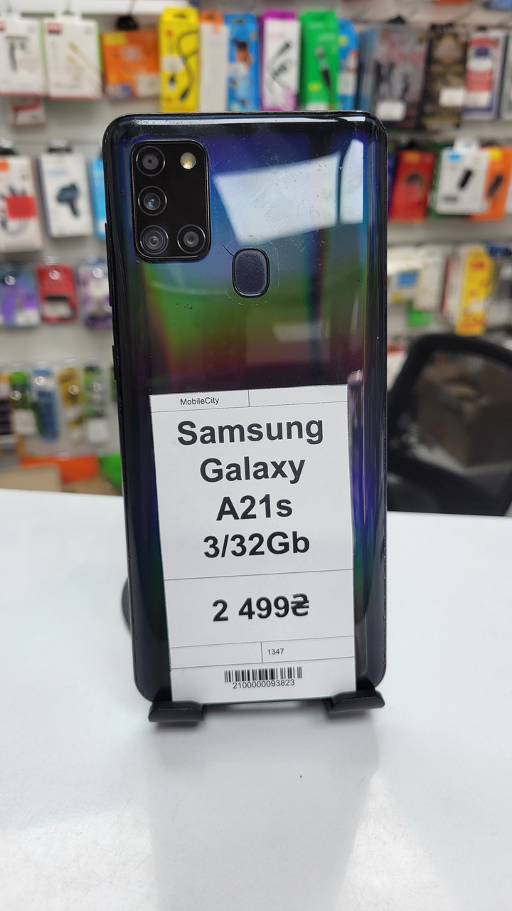 Б/в Samsung Galaxy  А21s 3/32 Gb