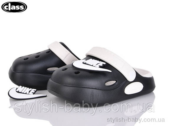 Дитяча колекція літнього взуття. Дитячі крокси 2025 бренда Wei Wei — Class оптом (рр. з 24 по 29), фото 1