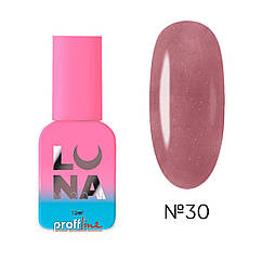Рідкий акрил-гель Luna Light Acrygel 13 мл №30