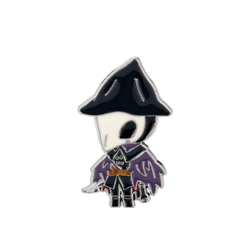 Пін (значок) Bloodborne
