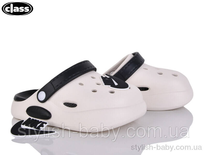 Дитяча колекція літнього взуття. Дитячі крокси 2025 бренда Wei Wei — Class оптом (рр. з 30 по 35)