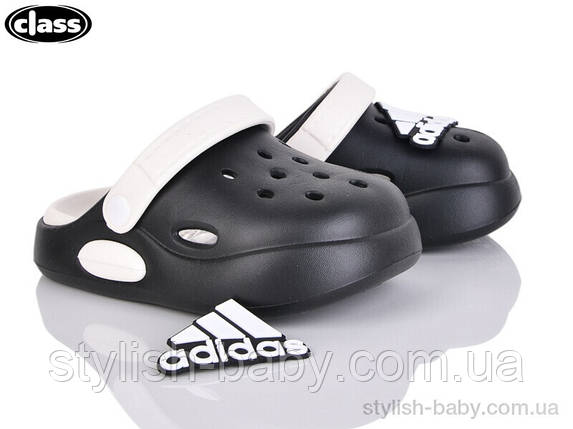 Дитяча колекція літнього взуття. Дитячі крокси 2025 бренда Wei Wei — Class оптом (рр. з 24 по 29), фото 1