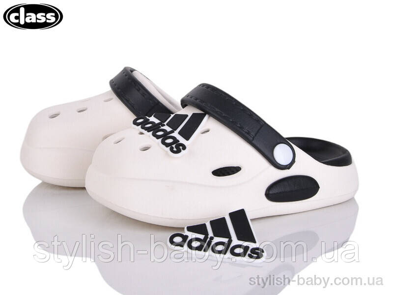 Дитяча колекція літнього взуття. Дитячі крокси 2025 бренда Wei Wei — Class оптом (рр. з 24 по 29)