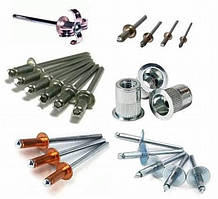 Заклепки SPEC