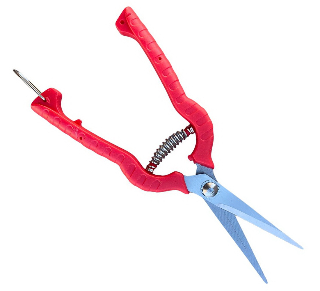 Ножиці садові Agrostar прямий зріз 270 мм (А0057770)