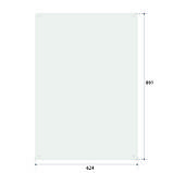 Карман EKOSTAR А1 верт ПЕТ 1.5 мм, фото 2