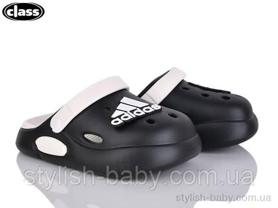 Дитяча колекція літнього взуття. Дитячі крокси 2025 бренда Wei Wei — Class оптом (рр. з 30 по 35), фото 1