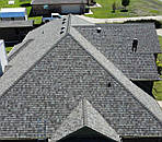 Ламінована бітумна черепиця Owens Corning TRUDEFINITION DURATION AR Driftwood, фото 6