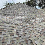 Ламінована бітумна черепиця Owens Corning TRUDEFINITION DURATION AR Driftwood, фото 8