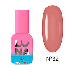 Рідкий акрил-гель Luna Light Acrygel 13 мл №32