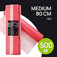 Простирадло в рулоні SanGig 0.8х500 м - Medium - Червоний