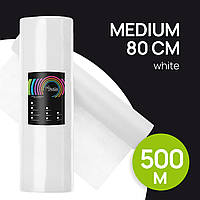 Простирадло в рулоні SanGig 0.8х500 м - Medium - Білий