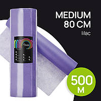 Простирадло в рулоні SanGig 0.8х500 м - Medium - Фіолетовий