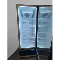 Професійна вертикальна морозильна шафа PROFESSIONAL | 712 л | -18…-23°C, фото 4