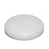 Cвітлодіодний світильник AVT Round 9W IP44 5000К SIMPHONY